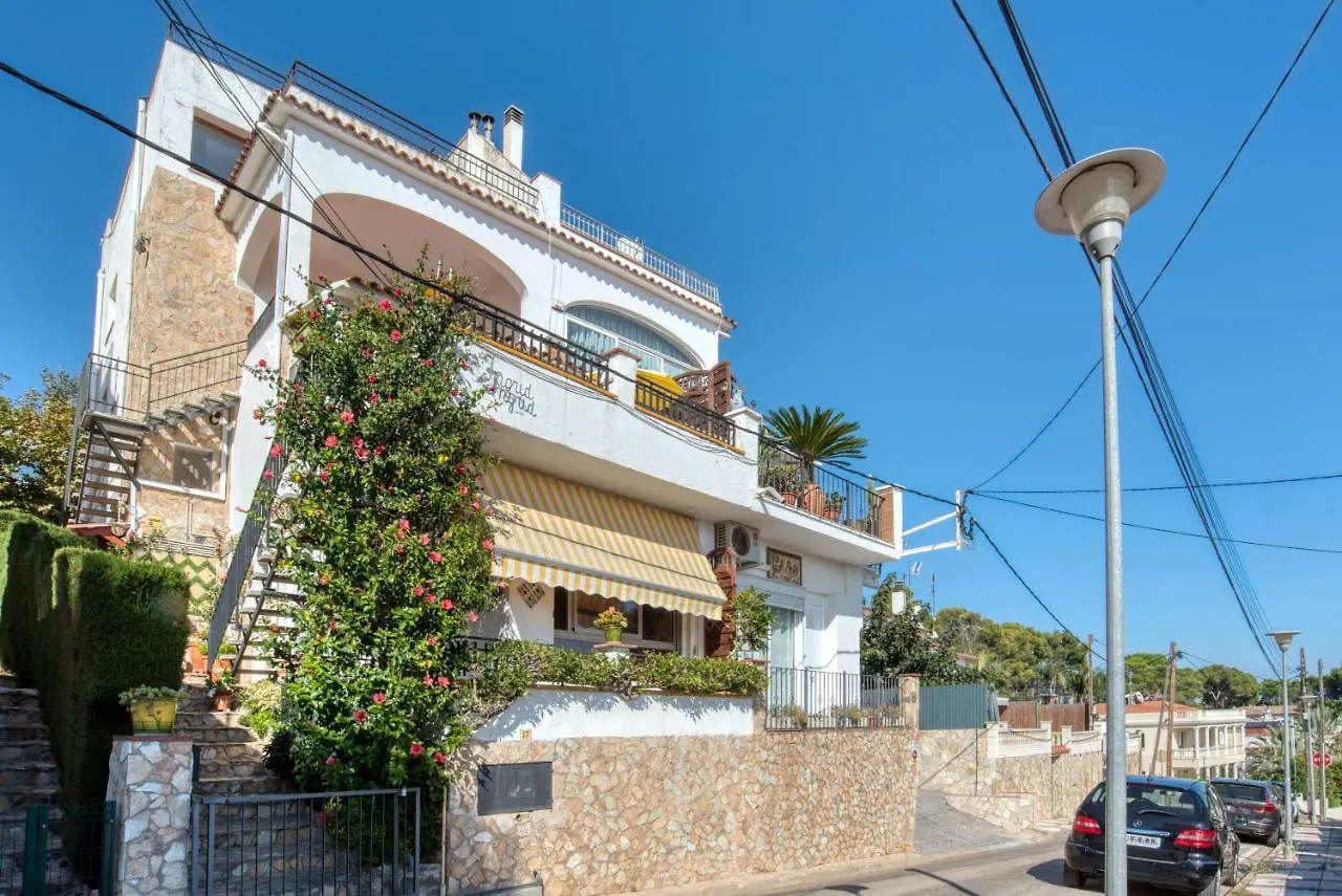 Apartamento Ingrid En פלטחה ד'ארו