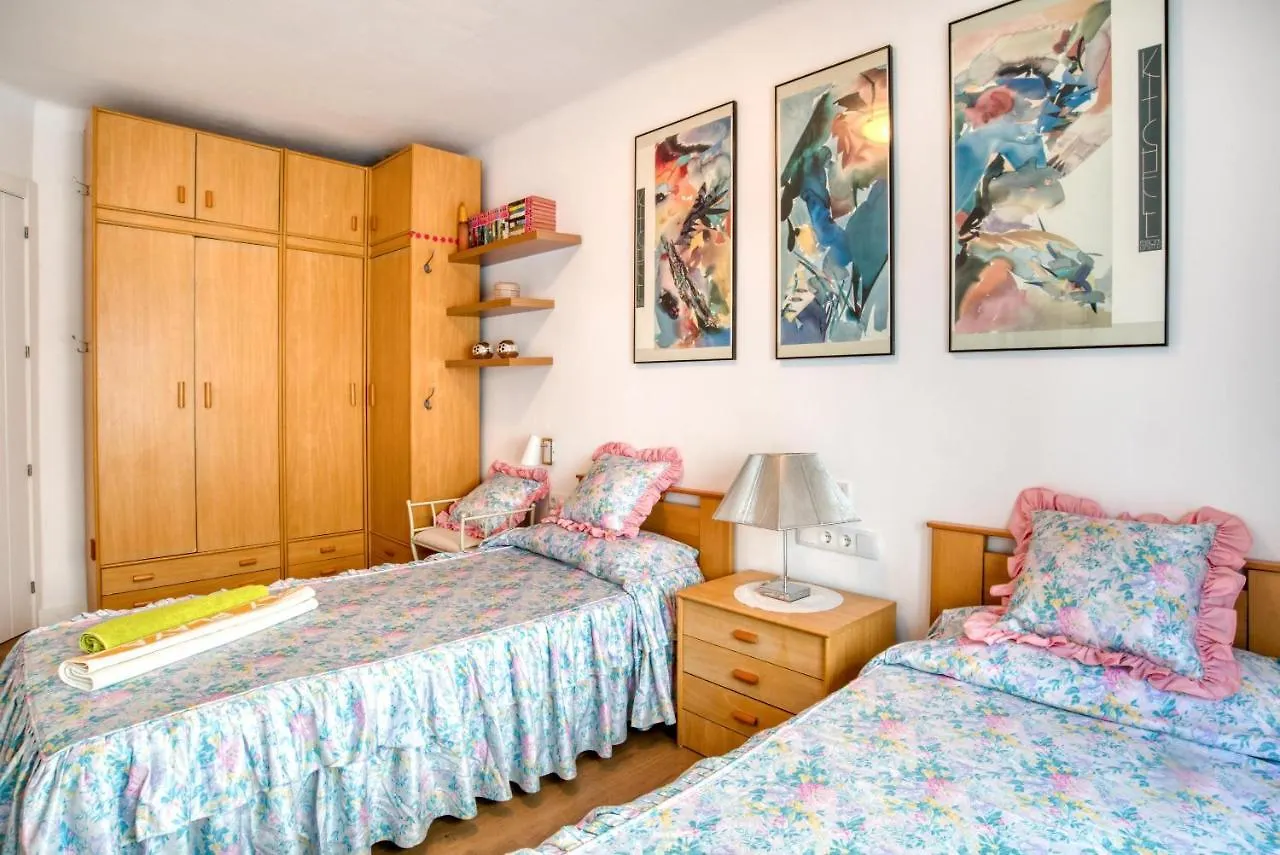 Apartamento Ingrid En פלטחה ד'ארו 0*,