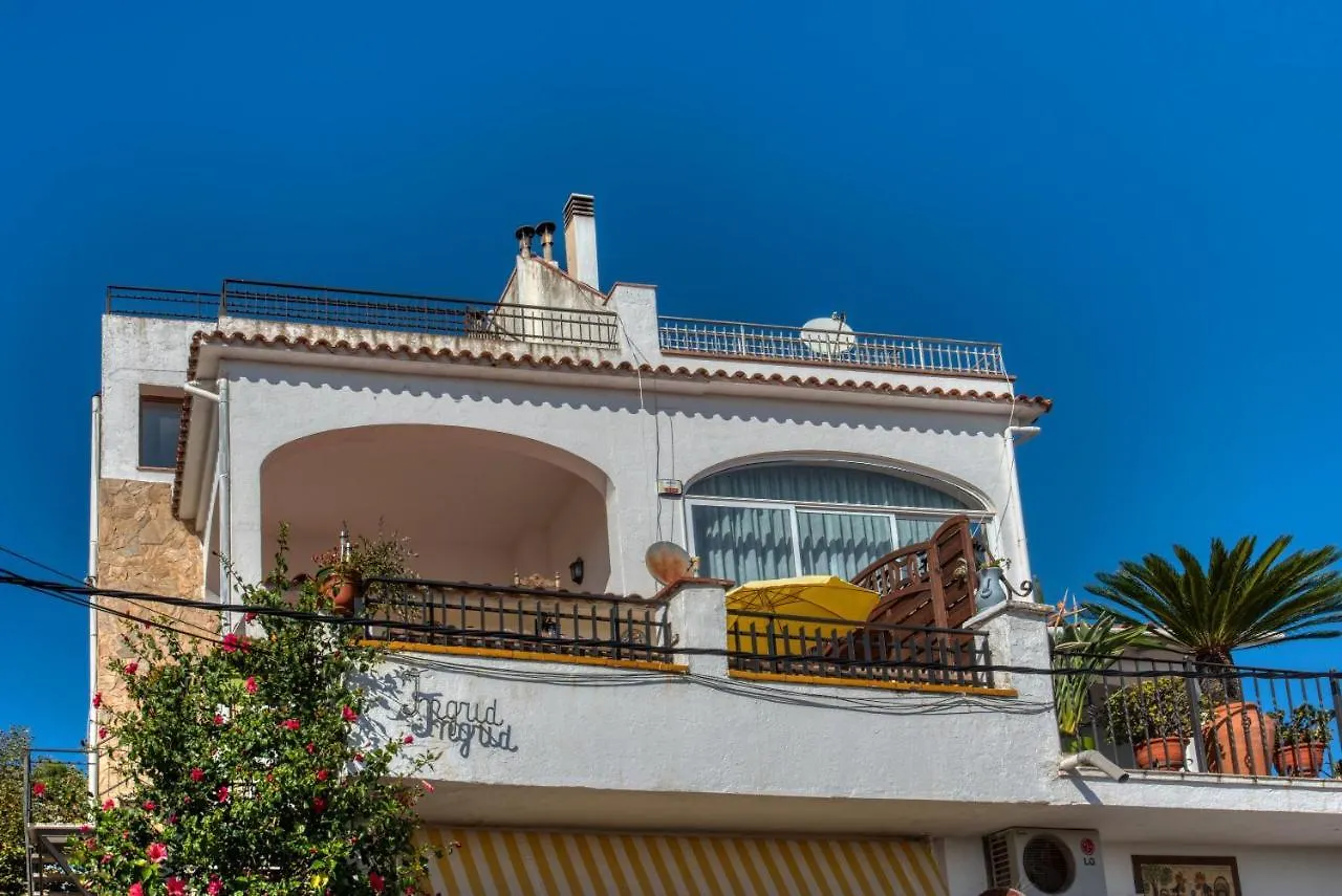 Apartamento Ingrid En פלטחה ד'ארו ספרד