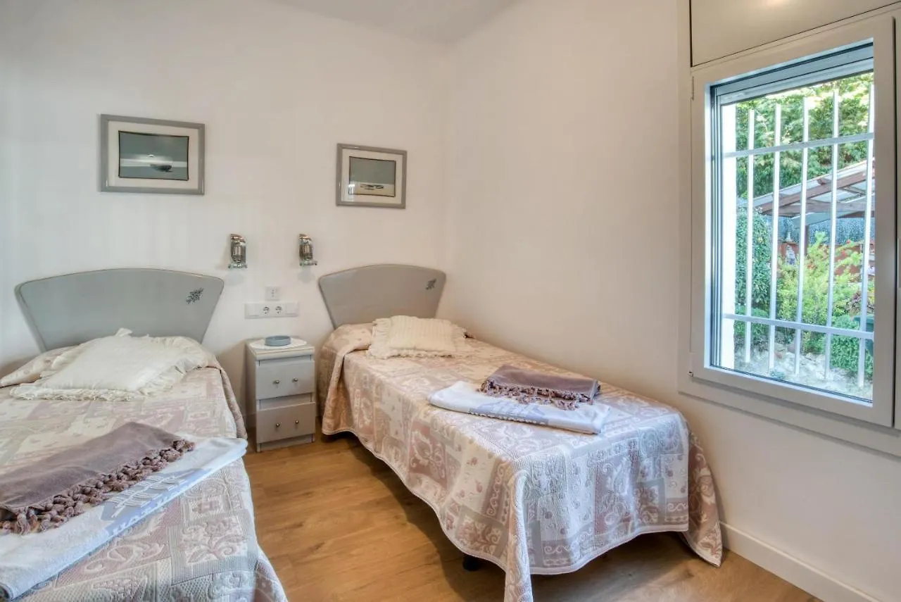 Apartamento Ingrid En פלטחה ד'ארו בית נופש