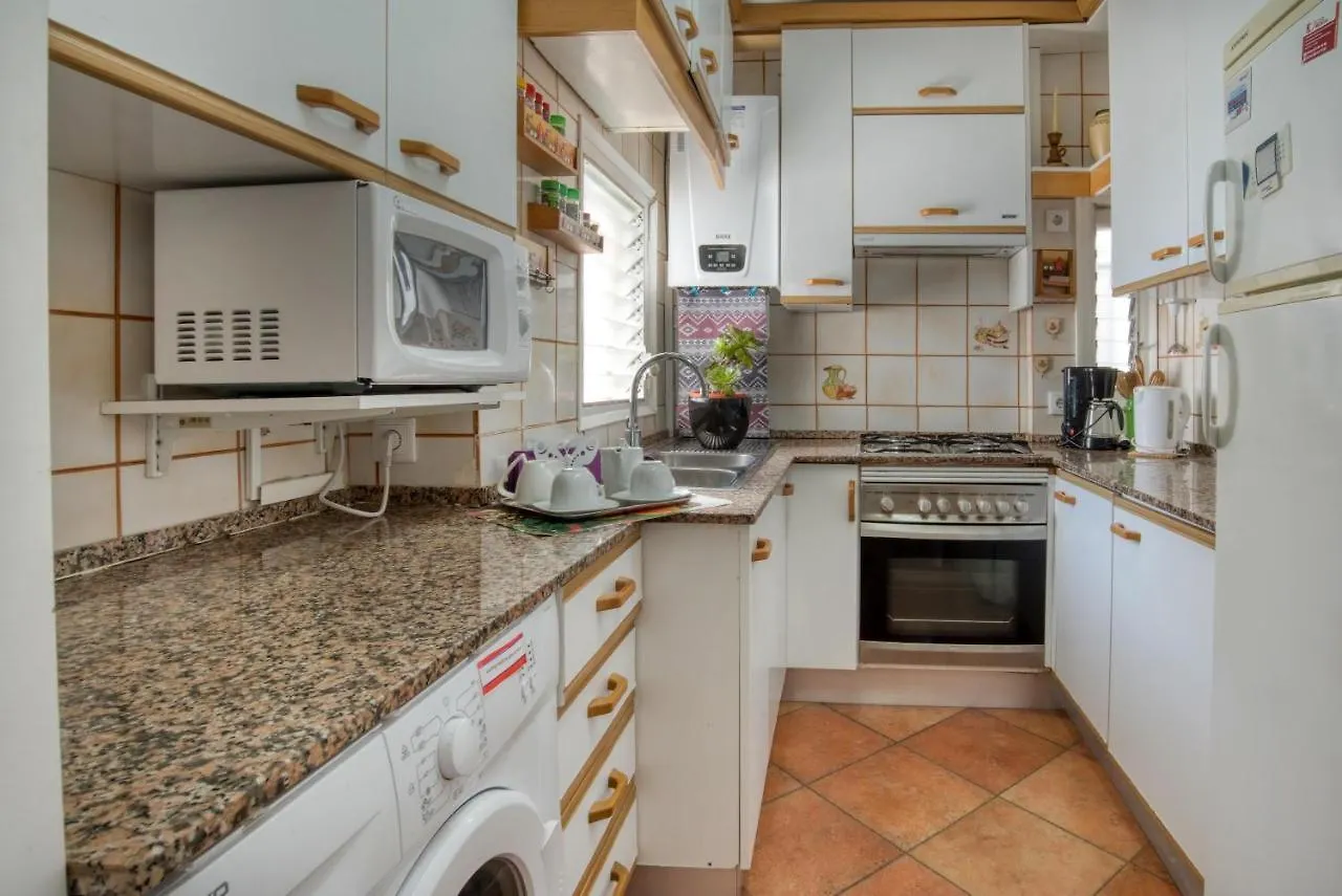 Apartamento Ingrid En פלטחה ד'ארו בית נופש