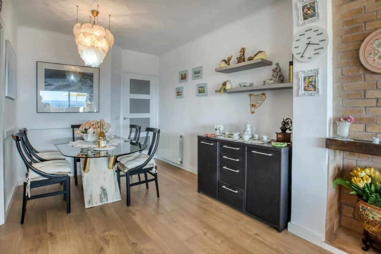 Apartamento Ingrid En פלטחה ד'ארו 0*,  ספרד