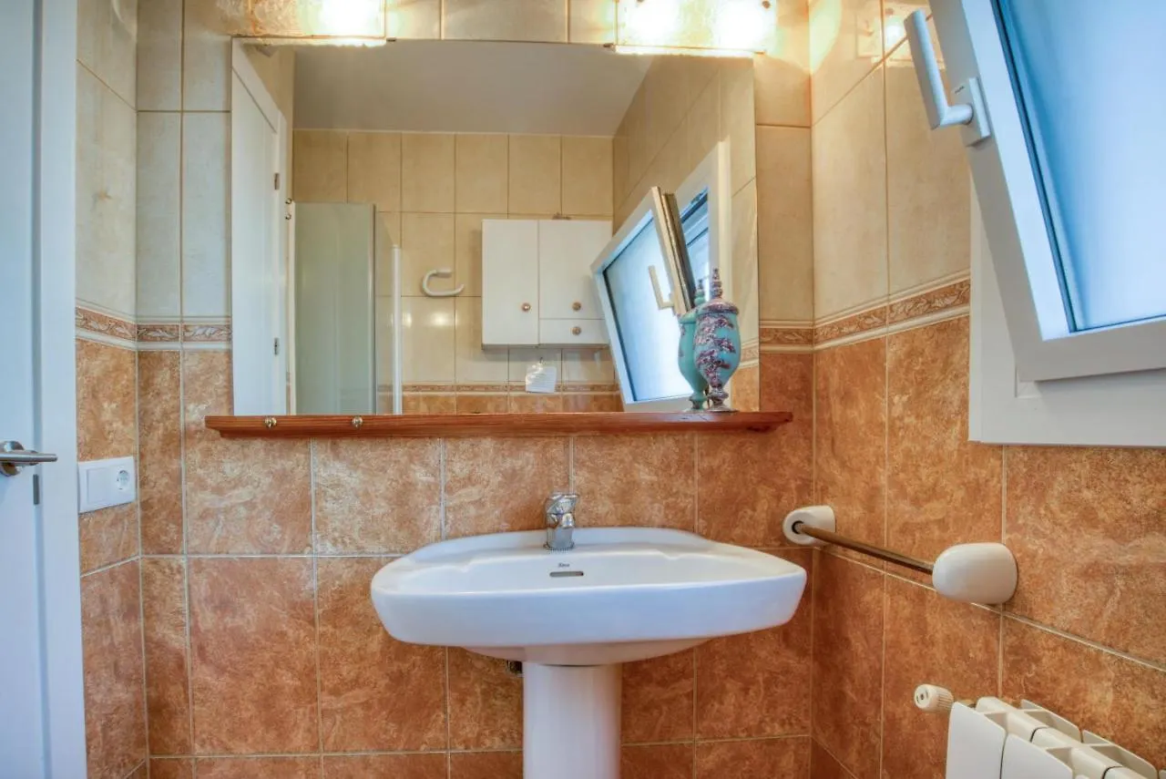 Apartamento Ingrid En פלטחה ד'ארו