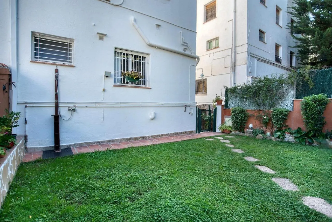 בית נופש Apartamento Ingrid En פלטחה ד'ארו ספרד